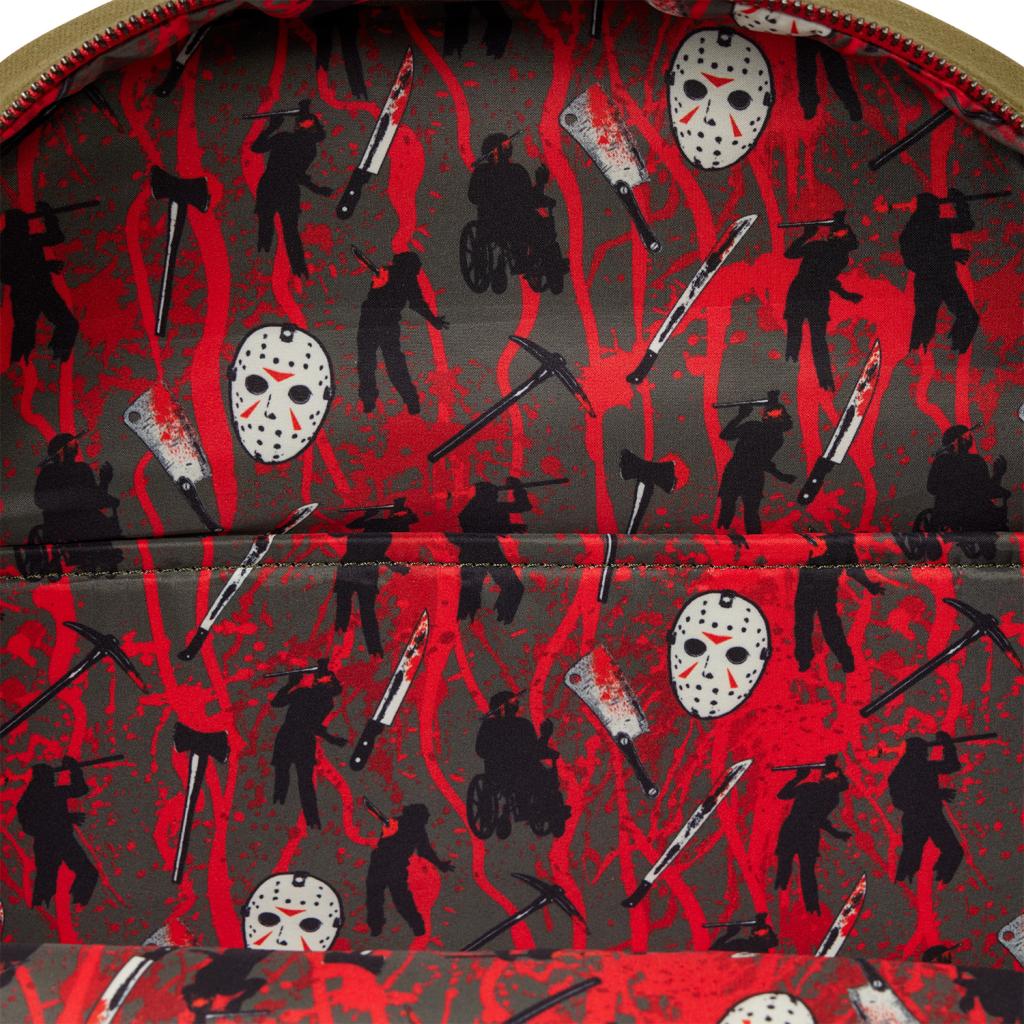 FRIDAY THE 13TH - Backpack LoungeFly