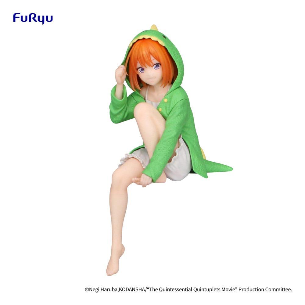 QUINT. QUINT. - Yotsuba "Loungewear" - Statue Noodle Stopper 14cm