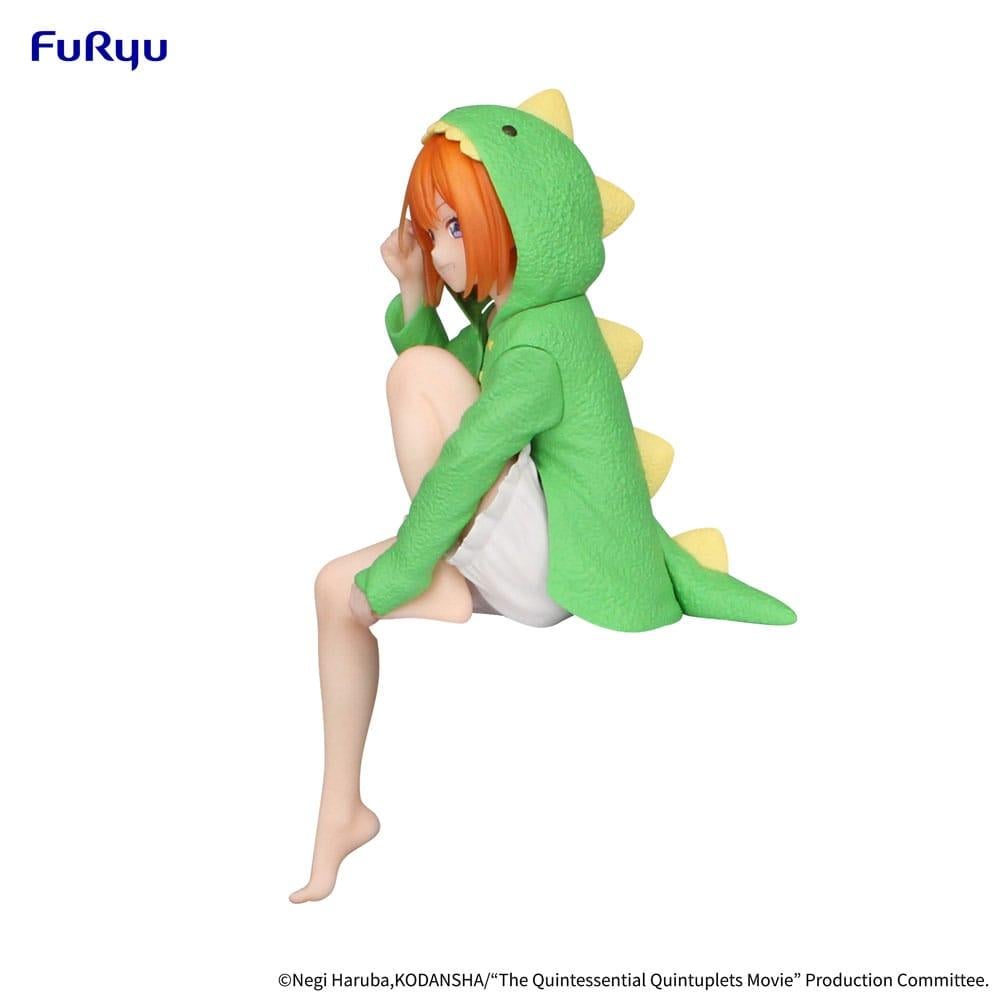 QUINT. QUINT. - Yotsuba "Loungewear" - Statue Noodle Stopper 14cm