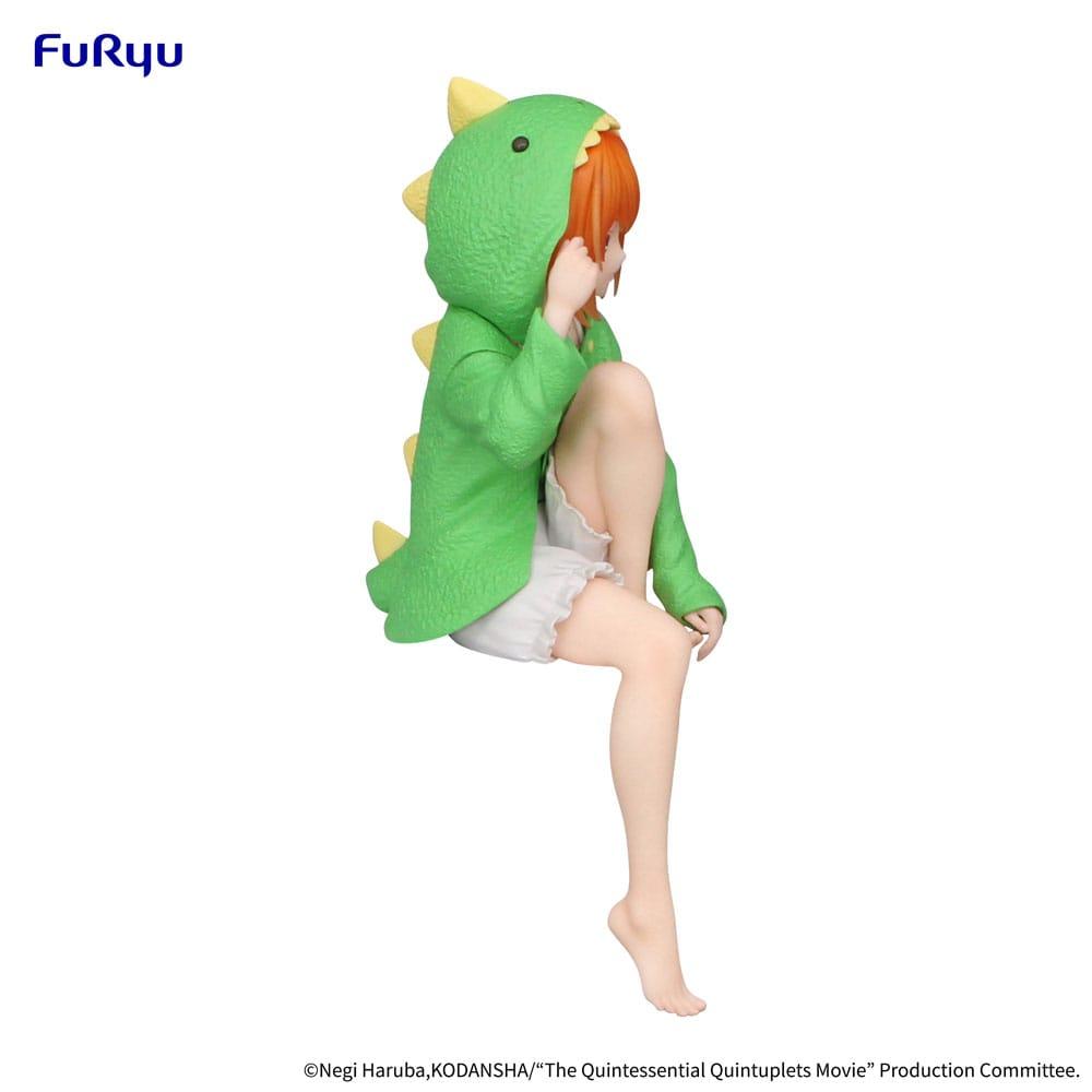 QUINT. QUINT. - Yotsuba "Loungewear" - Statue Noodle Stopper 14cm