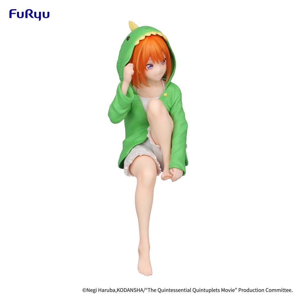 QUINT. QUINT. - Yotsuba "Loungewear" - Statue Noodle Stopper 14cm