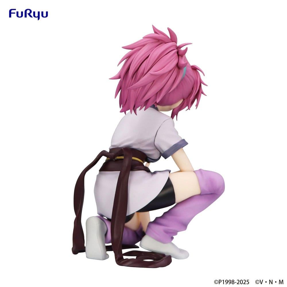 HUNTER X HUNTER - Machi - Statue Noodle Stopper 10cm