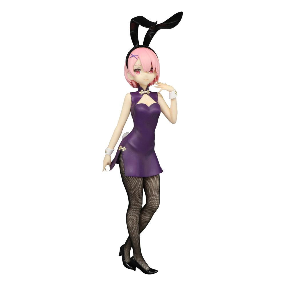 RE ZERO - Ram "China Antique" - Statue BiCute Bunnies 35cm