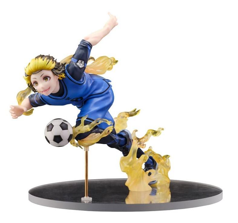 BLUE LOCK - Meguru Bachira - Statue 19cm