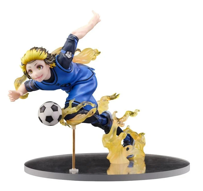 BLUE LOCK - Meguru Bachira - Statue 19cm