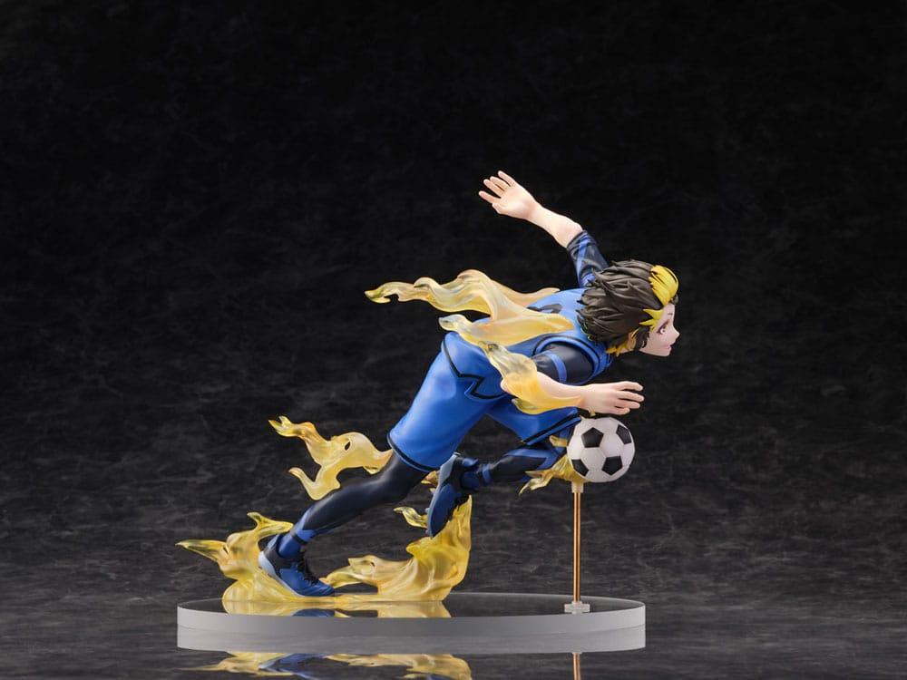 BLUE LOCK - Meguru Bachira - Statue 19cm