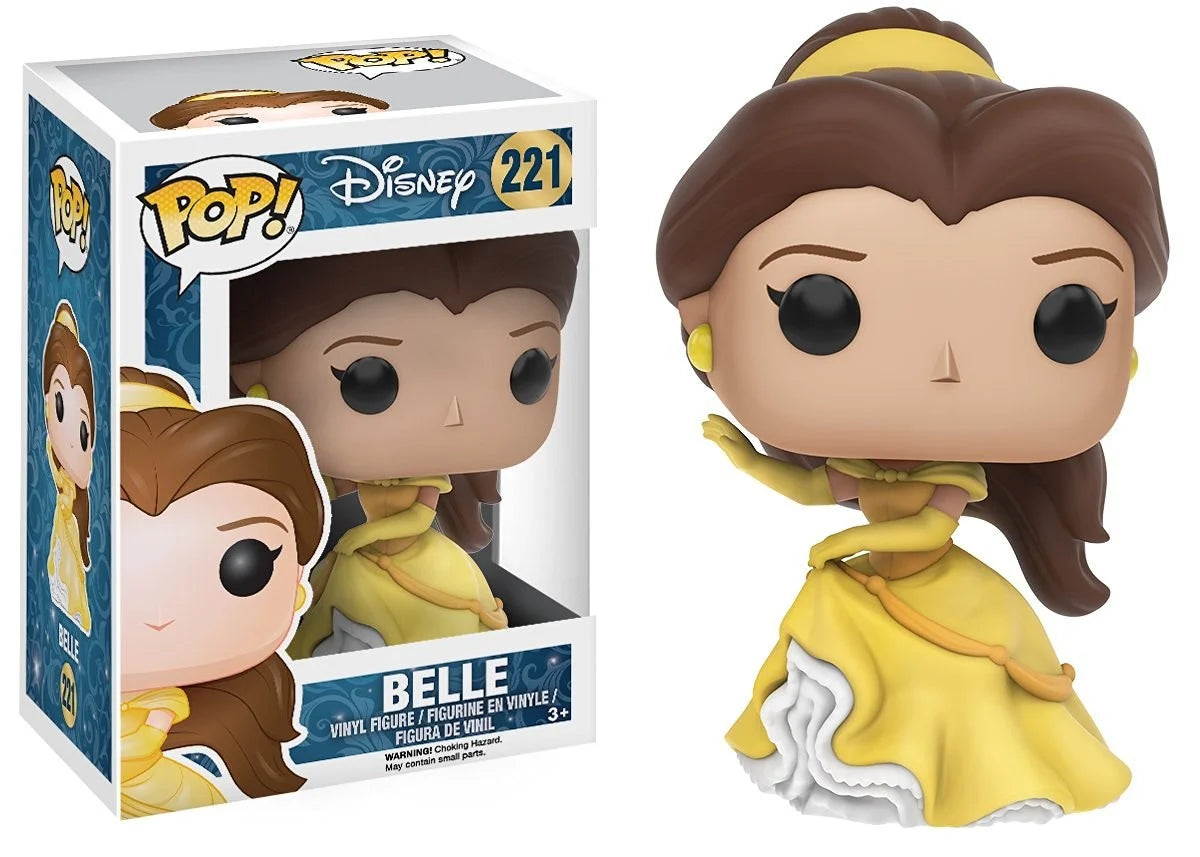 DISNEY - POP N° 221 - Belle in Grown