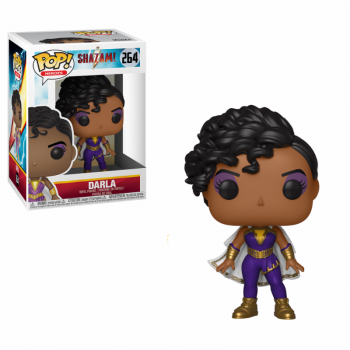 SHAZAM - POP N° 264 - Darla