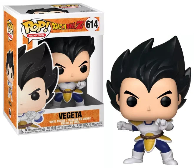 DRAGON BALL Z - POP No. 614 - Vegeta
