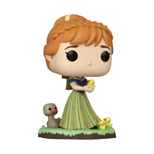 DISNEY - POP Nr. 1023 - Ultimate Princess S3 - Anna