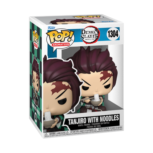 DEMON SLAYER - POP Animation N° 1304 - Tanjiro with noodles