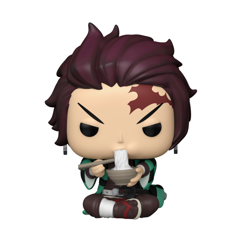 DEMON SLAYER - POP Animation N° 1304 - Tanjiro with noodles