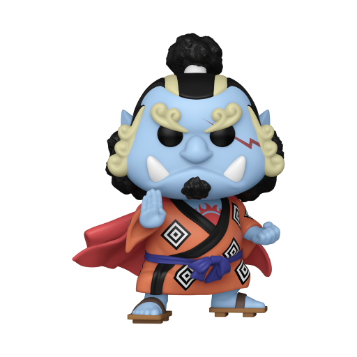 ONE PIECE - POP Animation N° 1265 - Jinbe with Chase