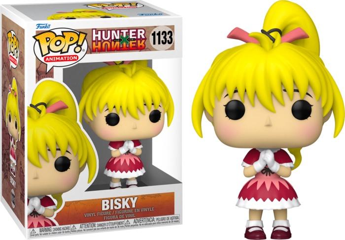 HUNTER X HUNTER - POP N° 1133 - Bisky