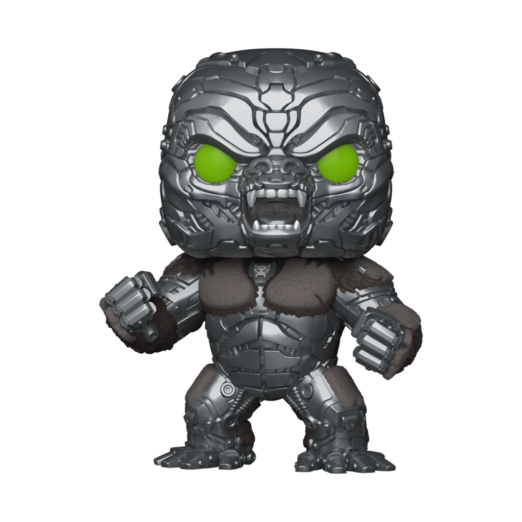 TRANSFORMERS - POP Movies N° 1376 - Optimus Primal