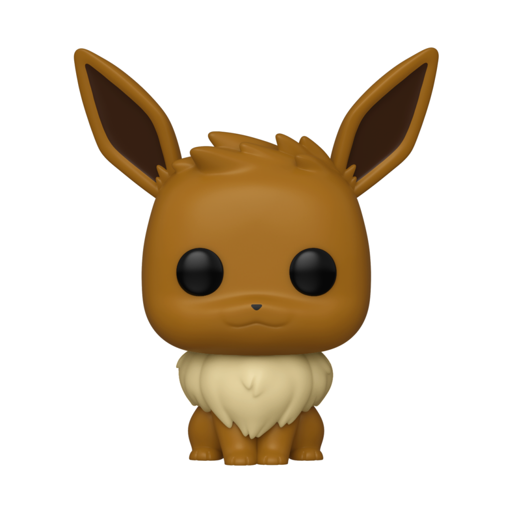 POKEMON - POP N° 577 - Eevee