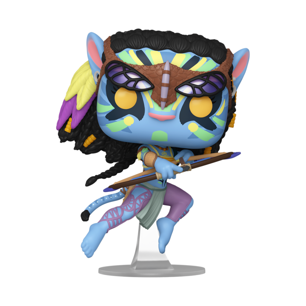 AVATAR - POP N° 1323 - Neytiri " Battle "