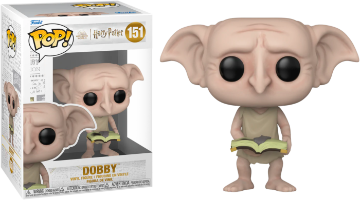 HARRY POTTER - POP N° 151 - 20ème Anniversary - Dobby