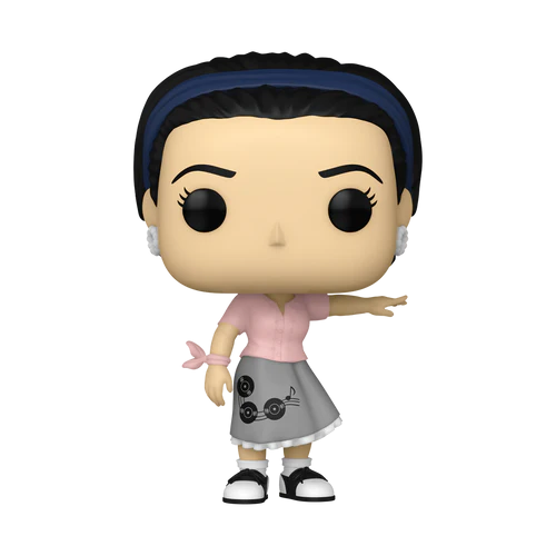 FRIENDS - POP N° 1279 - Waitress Monica with Chase