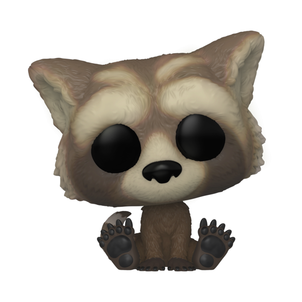 GUARDIANS OF THE GALAXY 3 - POP N° 1208 - Baby Rocket