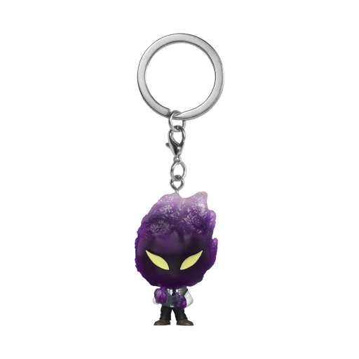 MY HERO ACADEMIA - Pocket Pop Keychains - Kurogiri (Hideout)