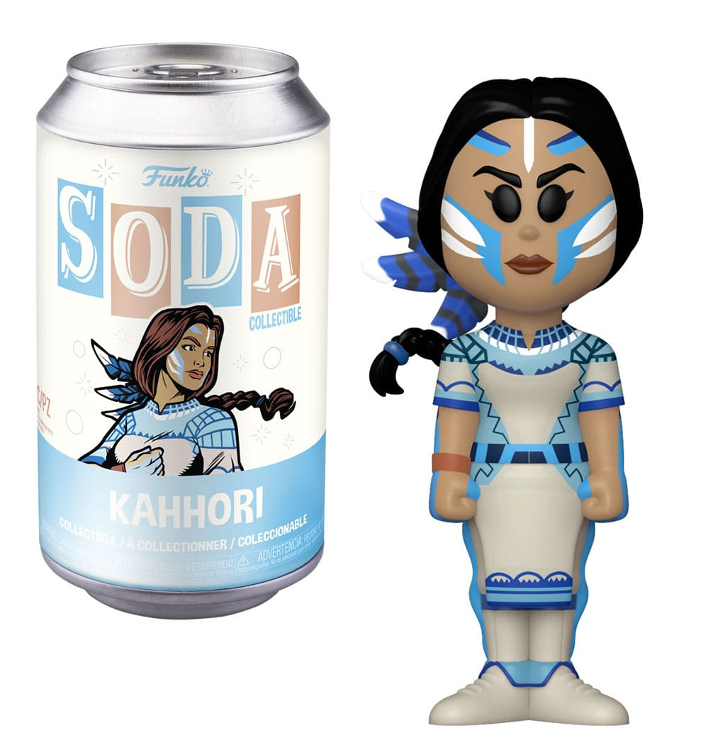 WHAT IF - POP Soda - Kahhori with chase (M)