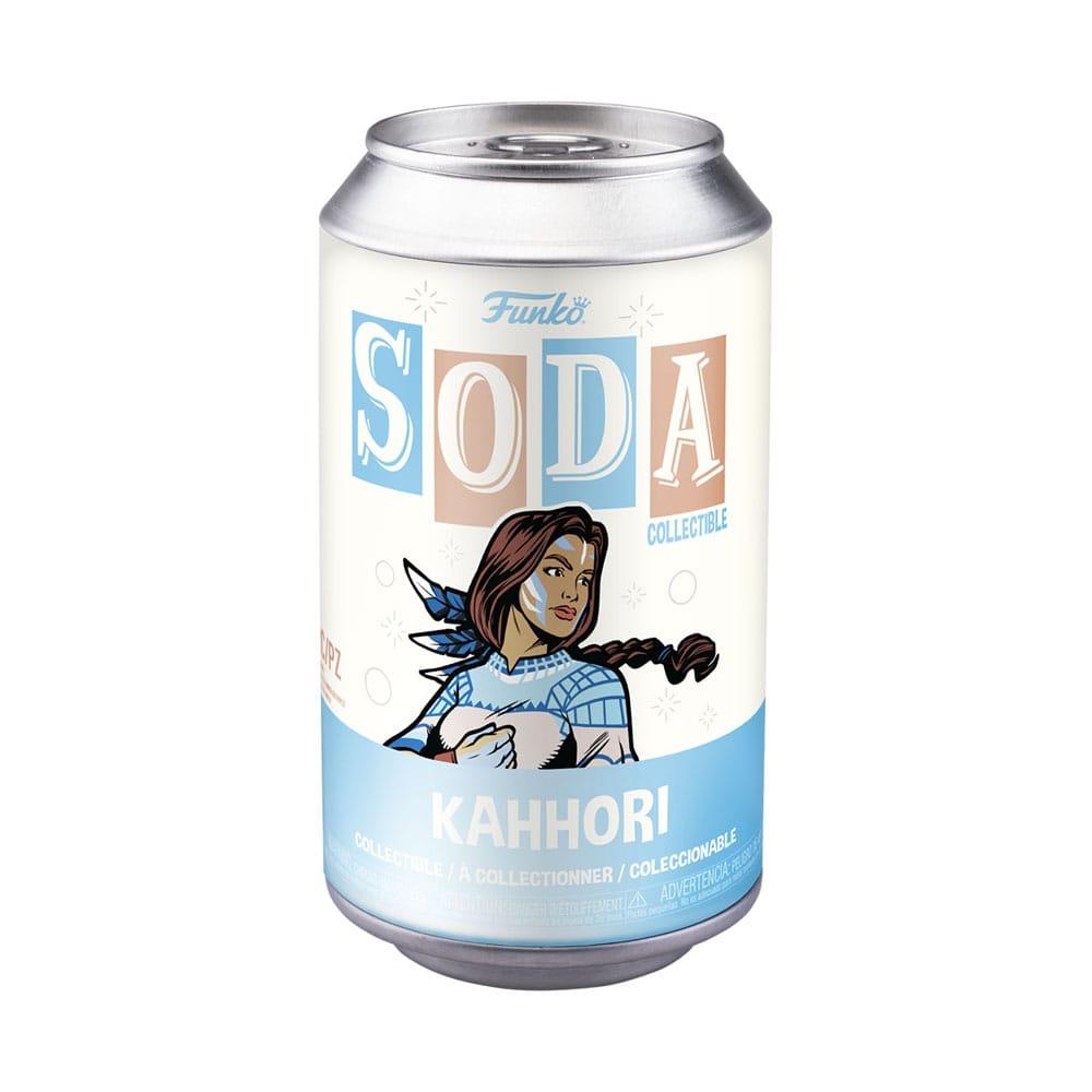 WHAT IF - POP Soda - Kahhori with chase (M)