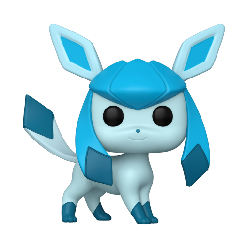 POKEMON - POP JUMBO 10'' N° 930 - Glaceon