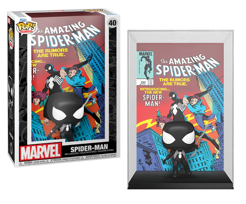 MARVEL - POP Comic Cover N° 40 - Amazing Spider-Man #252
