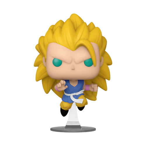 DRAGON BALL GT - POP Animation N° 1633 - Super Saiyan 3 Goku