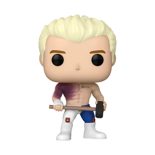 WWE - POP N° 152 - Cody Rhodes (The American Nightmare)