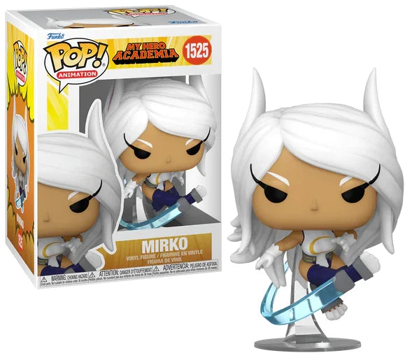 MY HERO ACADEMIA - POP Animation N° 1525 - Mirko