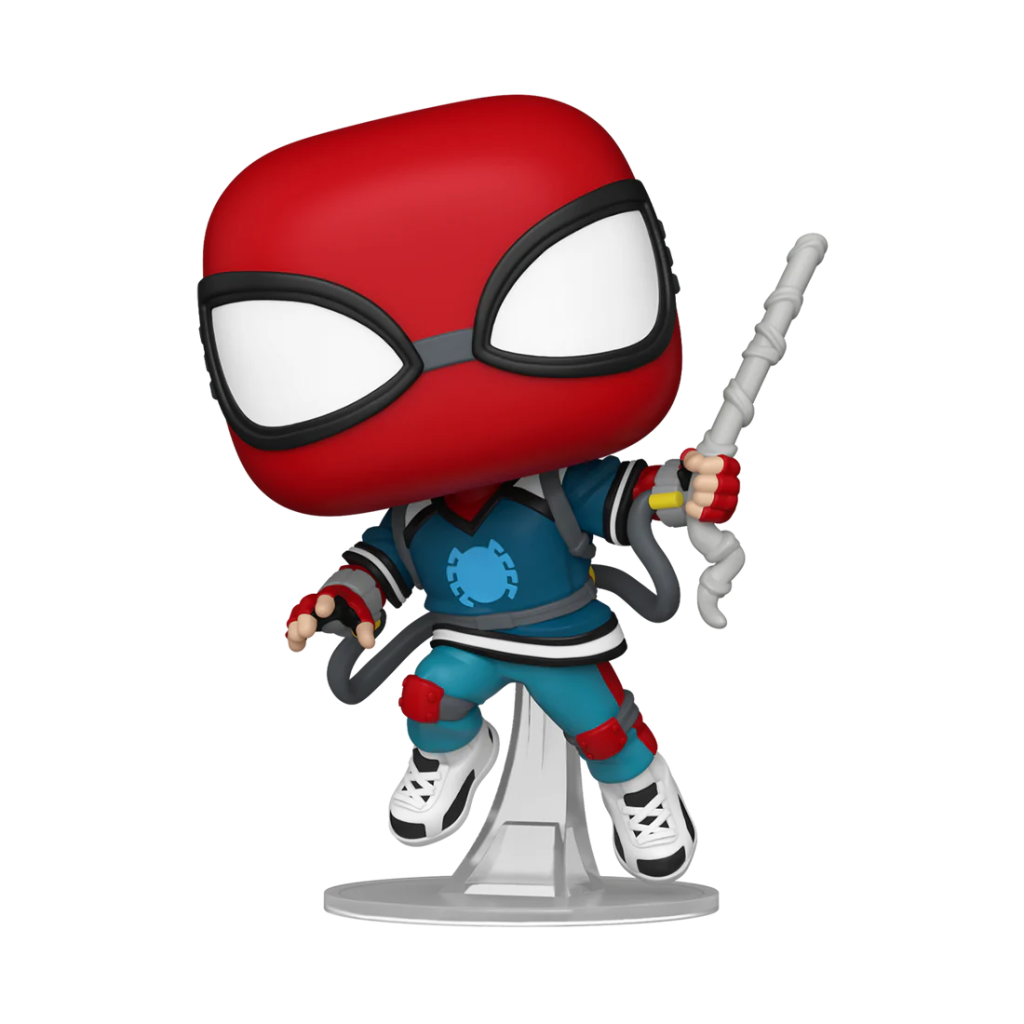 FRIENDLY NEIGHBORHOOD SPIDER-MAN - POP N°1527 - Spider-Man (H.S)