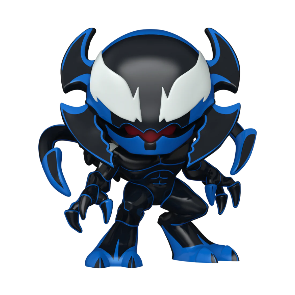 FRIENDLY NEIGHBORHOOD SPIDER-MAN - POP SUPER N° 1528 - Alien Monster