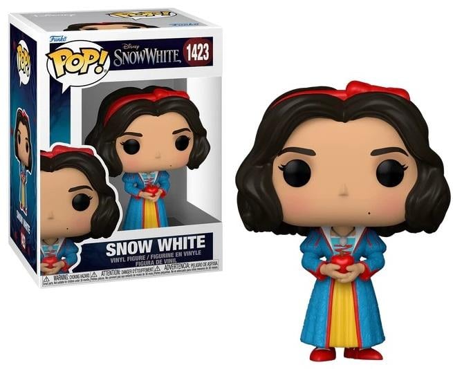 SNOW WHITE LIVE ACTION - POP Disney N° 1423 - Snow White