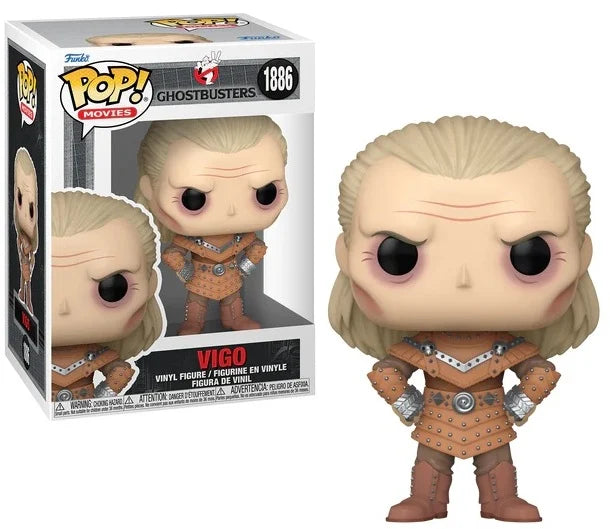 GHOSTBUSTERS 2 - POP Movies N° 1886 - Vigo