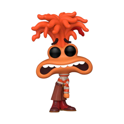 INSIDE OUT 2 - POP N° 1447 - Anxiety