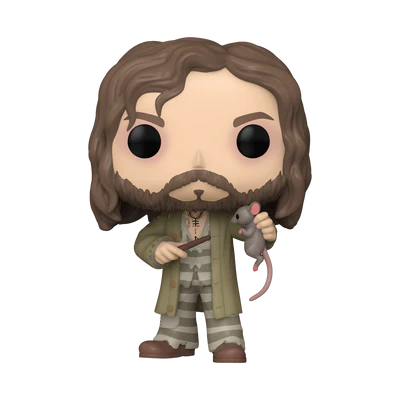 HARRY POTTER - POP Movies N° 159 - Sirius with Wormtail