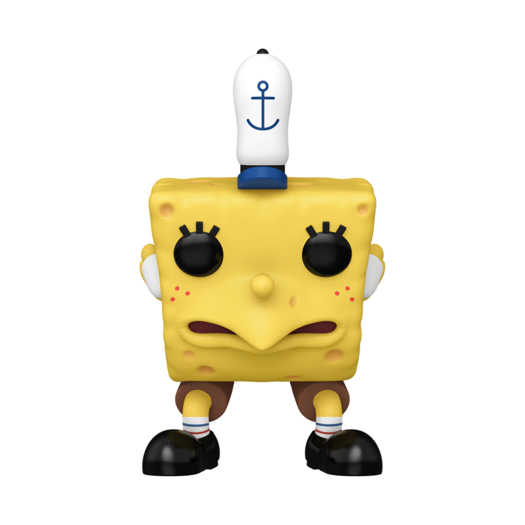 SBS 25th - POP TV N°1672 - SpongeBob (Mocking)