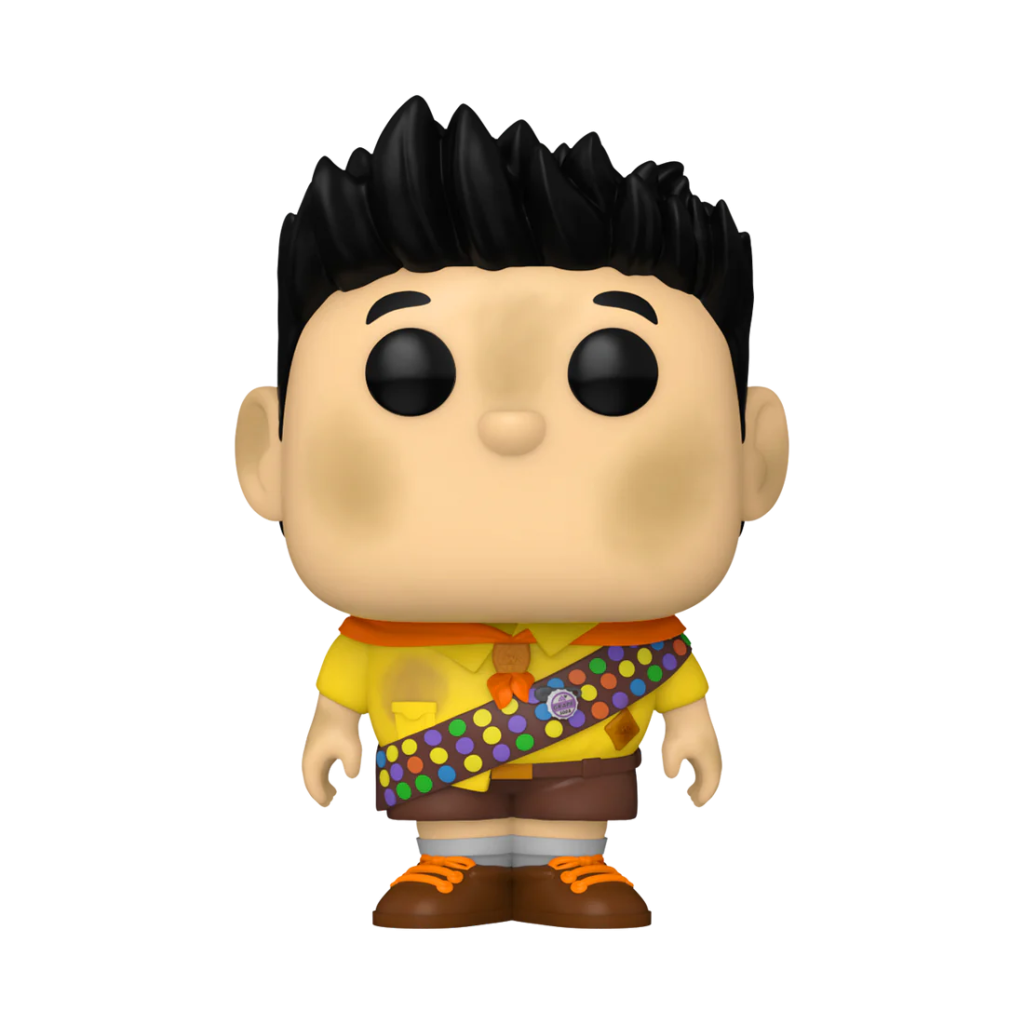 UP - POP Disney N°1472 - Russel with Sash