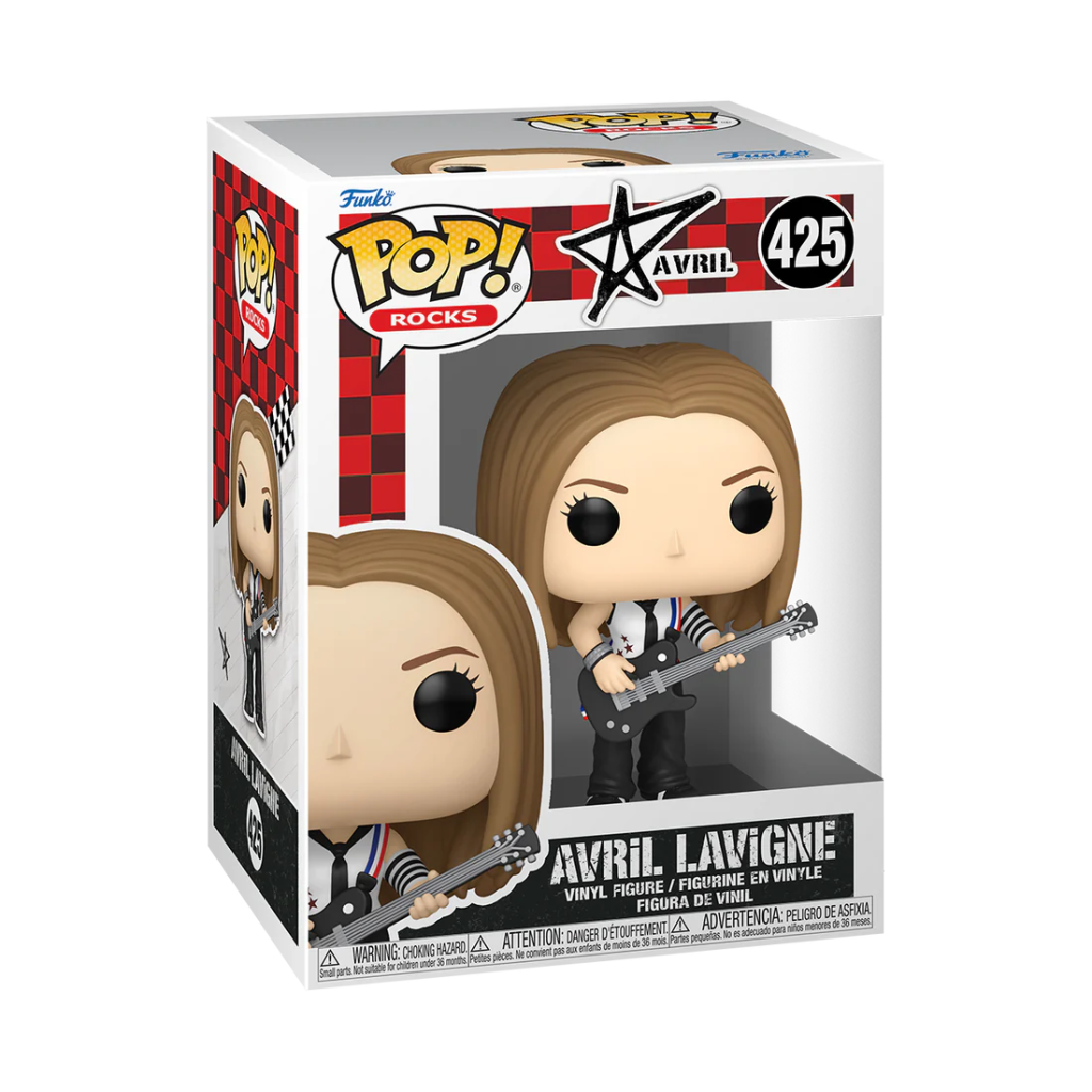 AVRIL LAVIGNE - POP Rocks N° 425 - Complicated