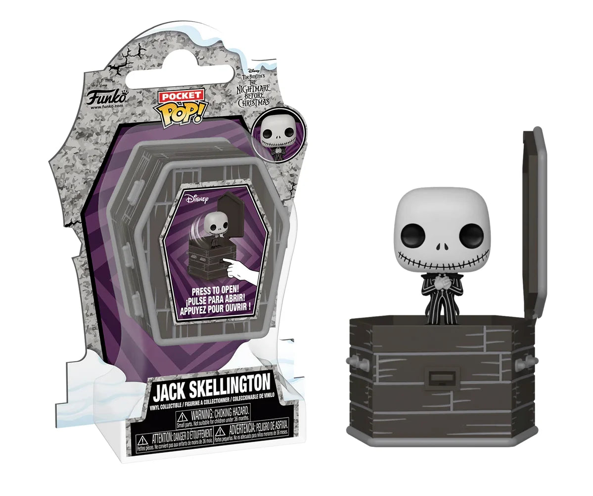 NBX - Pocket Pop - Jack