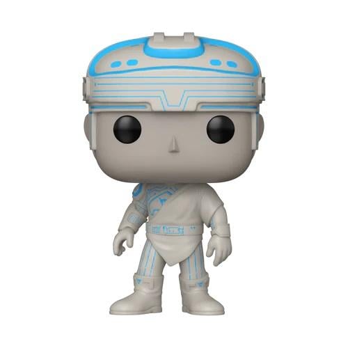 TRON (1982) - POP Movies N° 1854 - Kevin Flynn