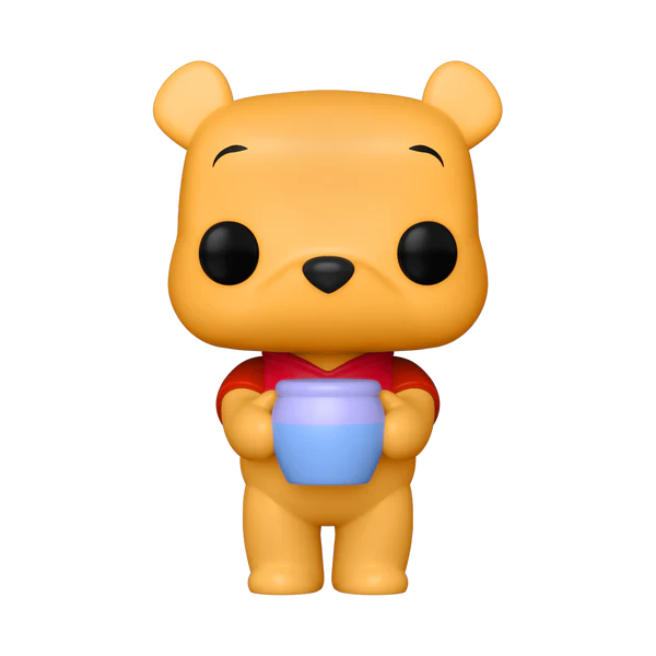 WINNIE THE POOH - POP Disney N° 1512 - Winnie The Pooh