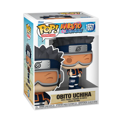 NARUTO SHIPPUDEN - POP Animation N° 1657 - Obito Uchiha (Kid)