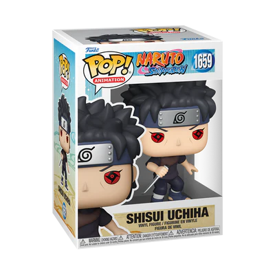 NARUTO SHIPPUDEN - POP Animation N° 1659 - Shisui Uchiha
