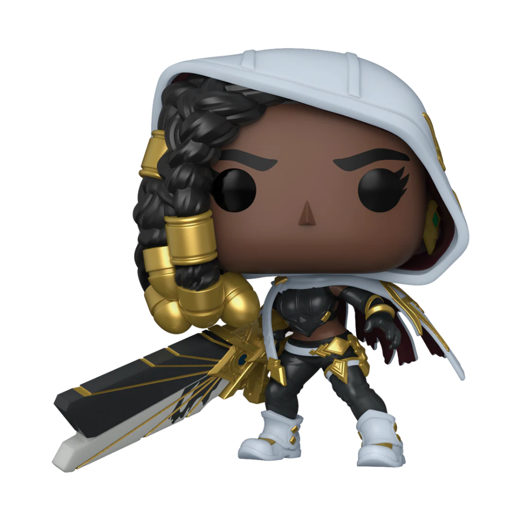LEAGUE OF LEGENDS - POP Games N° 1043 - Senna