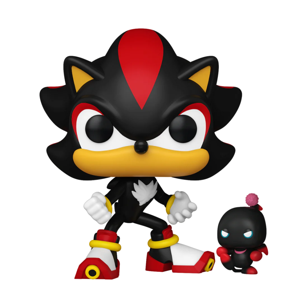 SONIC - POP & Buddy N° 1035 - Shadow with Dark Chao