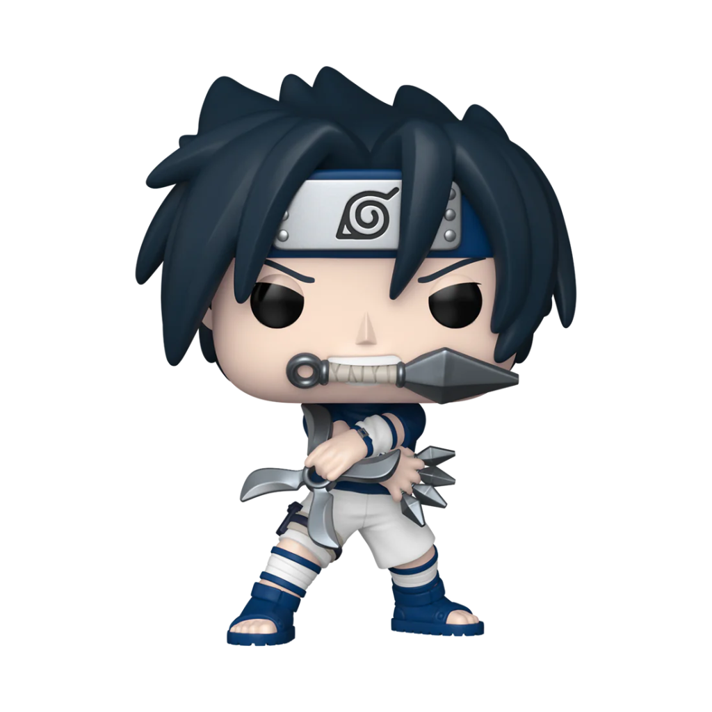 NARUTO CLASSIC - POP Animation N° 1965 - Sasuke Uchiha