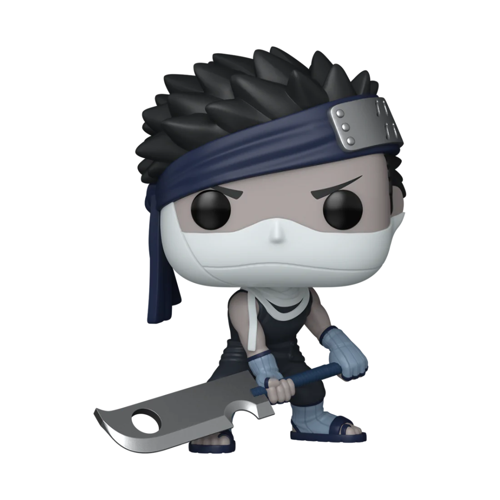 NARUTO CLASSIC - POP Animation N° 1967 - Zabuza Mo